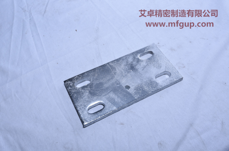 热镀锌埋板图片