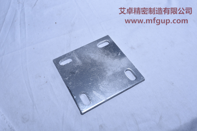 冷镀锌后置钢板图片