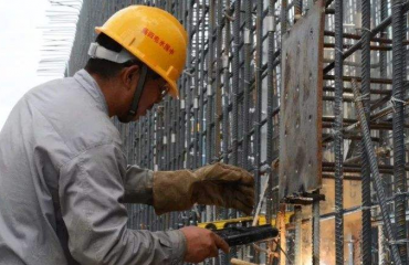 预埋件安装图解