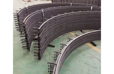 隧道工程用的弧形槽道