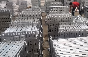 预埋槽道