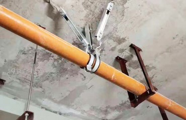 消防管道抗震支架