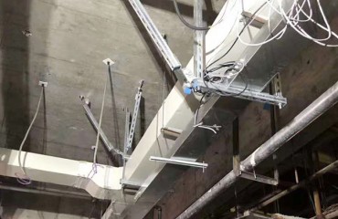 电缆桥架抗震支架
