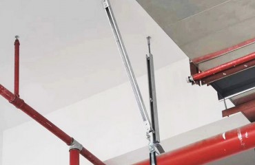 消防管道抗震支架