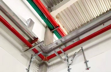 消防管道抗震支架