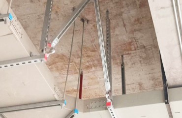 机电抗震支架